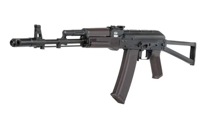 Specna Arms SA-J74 Core Gen.2 AK 74 Plum HAL E.T.U mit Klappschaft 0,5 Joule AEG